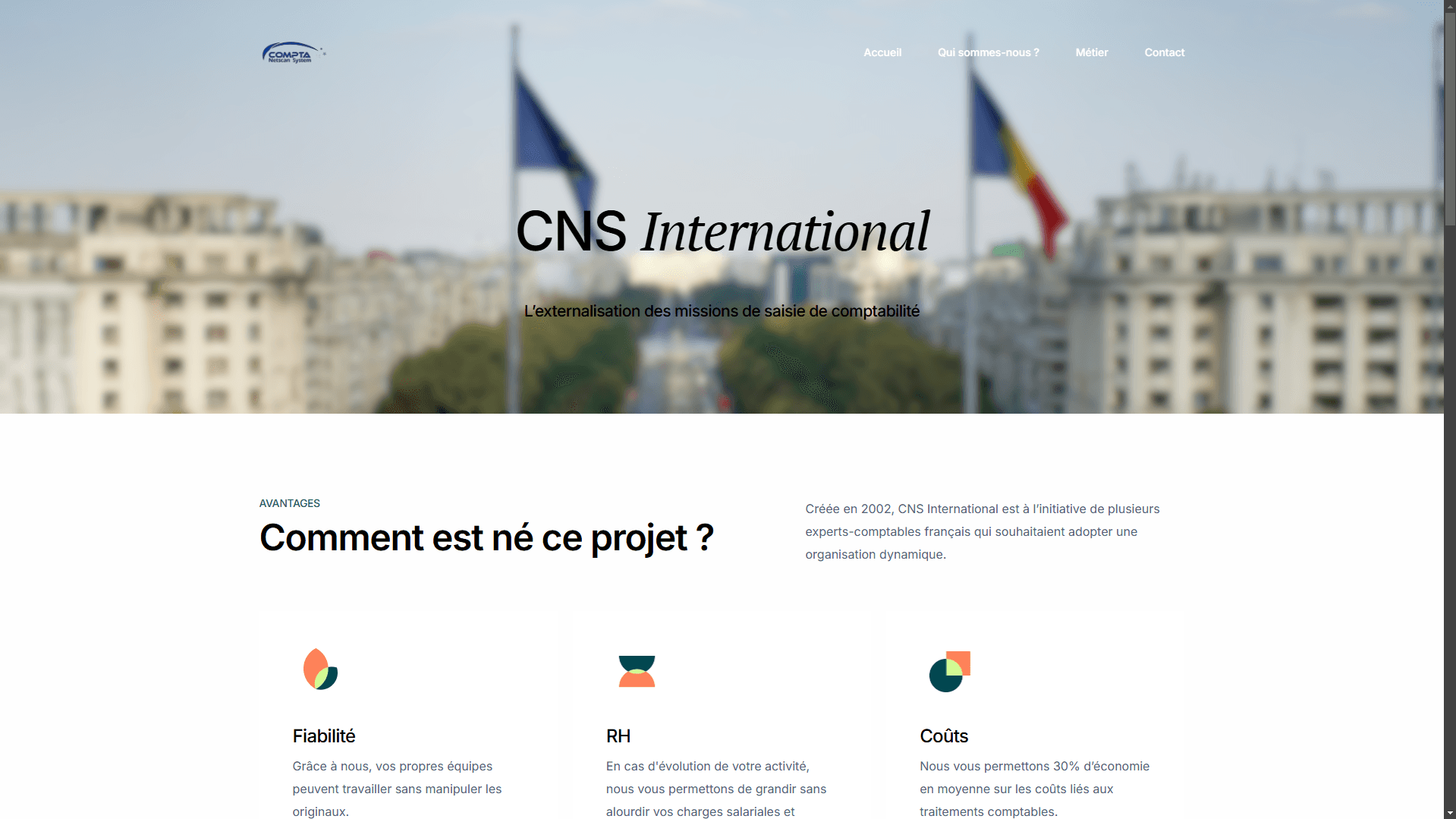 CNS
